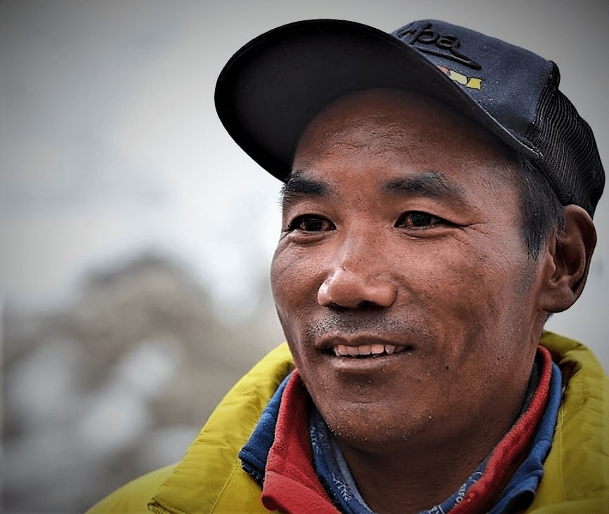 Kami Rita Sherpa